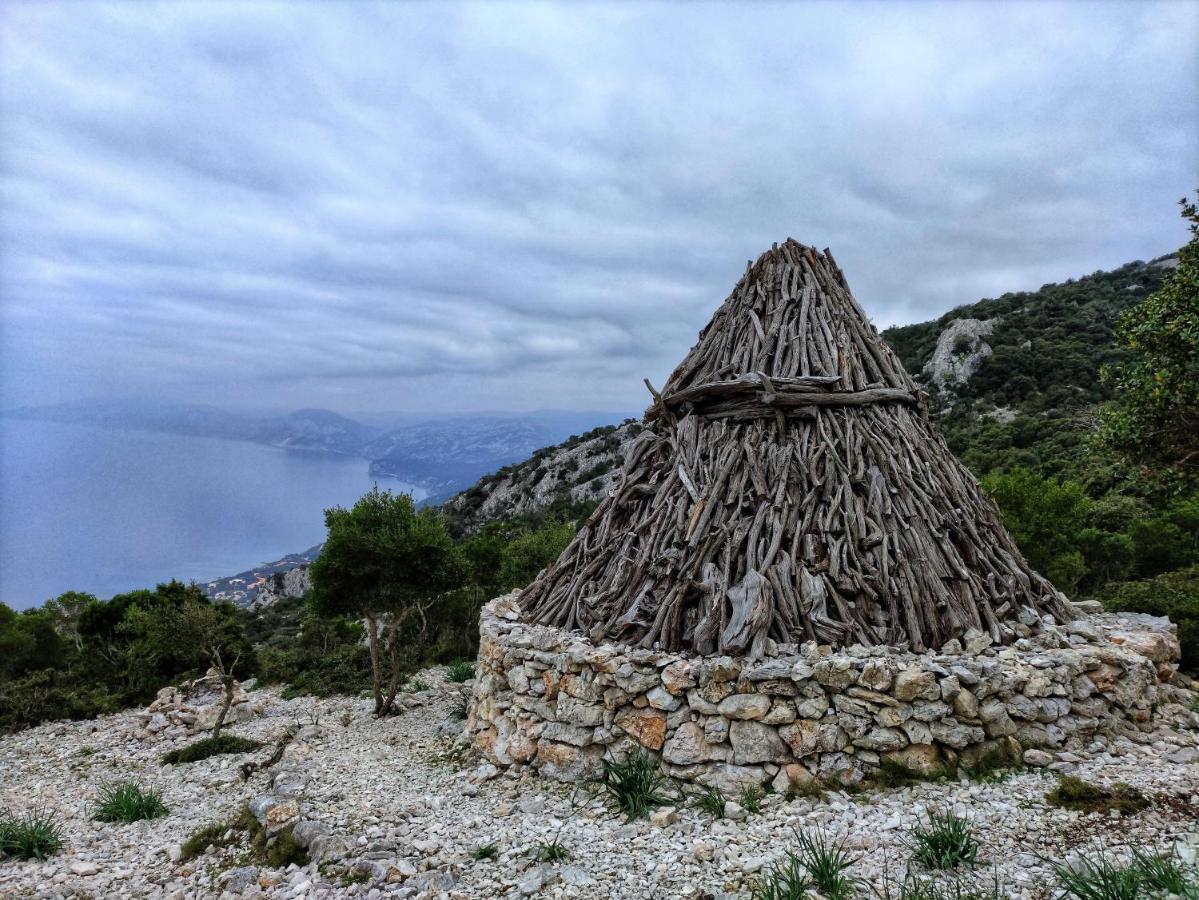 Casa Vacanza Stella Del Mare كالا غونوني المظهر الخارجي الصورة