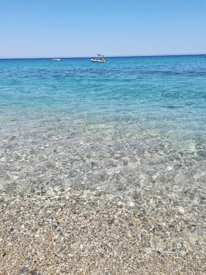 Casa Vacanza Stella Del Mare كالا غونوني المظهر الخارجي الصورة