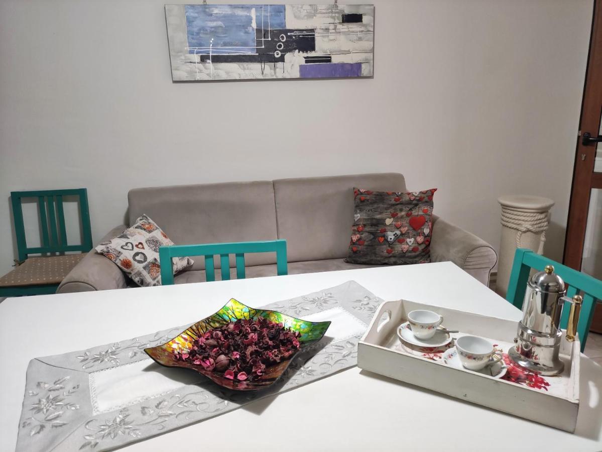 Casa Vacanza Stella Del Mare كالا غونوني المظهر الخارجي الصورة