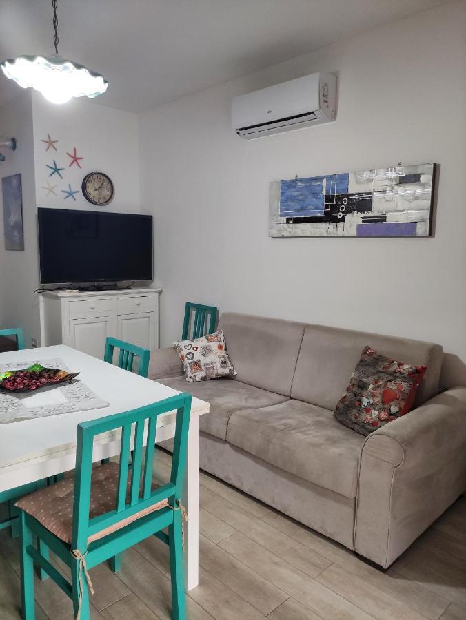 Casa Vacanza Stella Del Mare كالا غونوني المظهر الخارجي الصورة