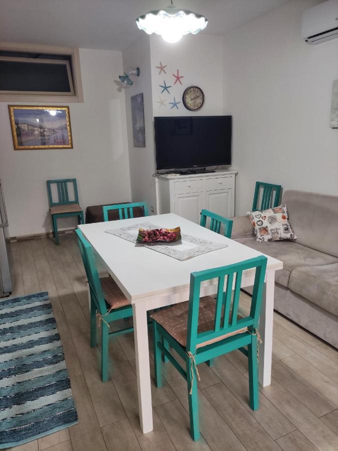 Casa Vacanza Stella Del Mare كالا غونوني المظهر الخارجي الصورة