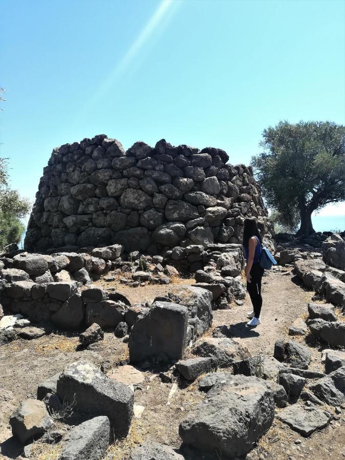 Casa Vacanza Stella Del Mare كالا غونوني المظهر الخارجي الصورة