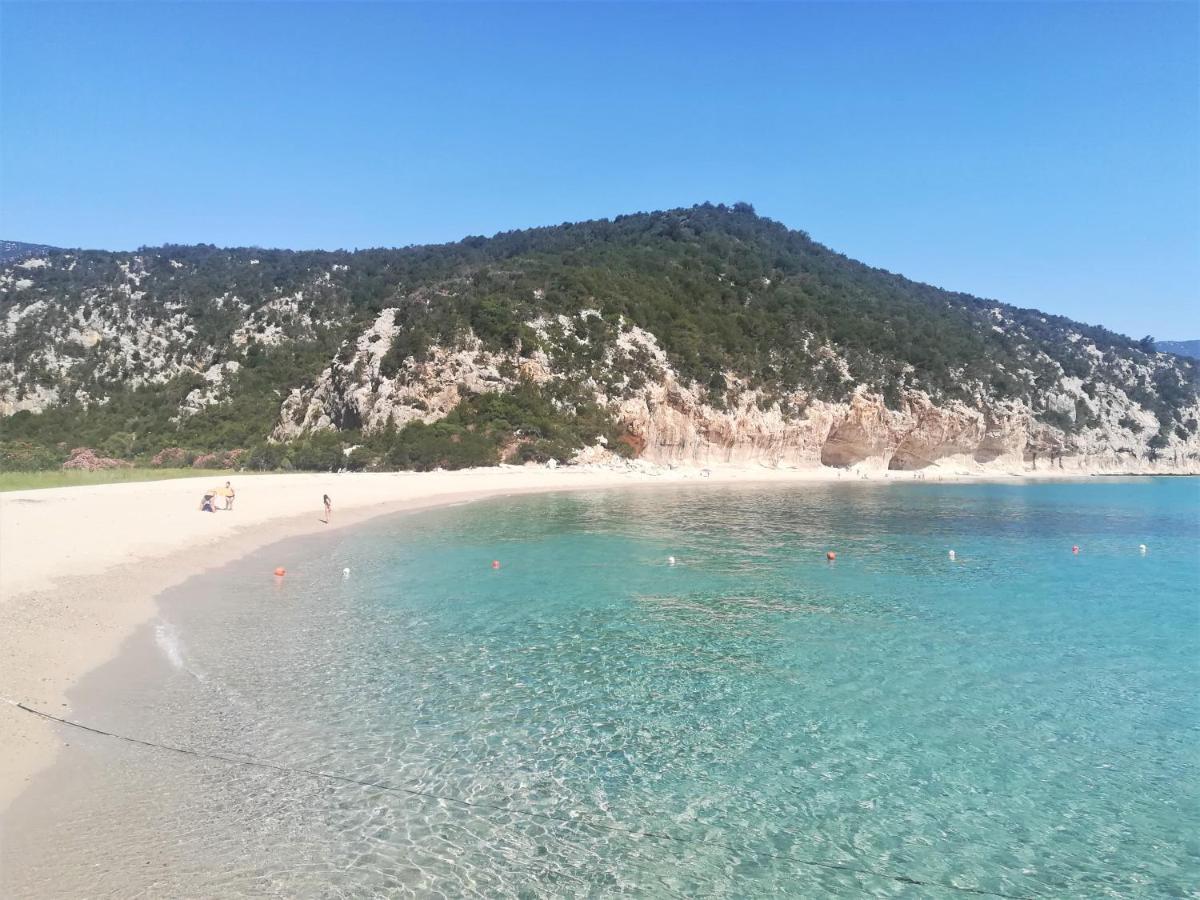 Casa Vacanza Stella Del Mare كالا غونوني المظهر الخارجي الصورة