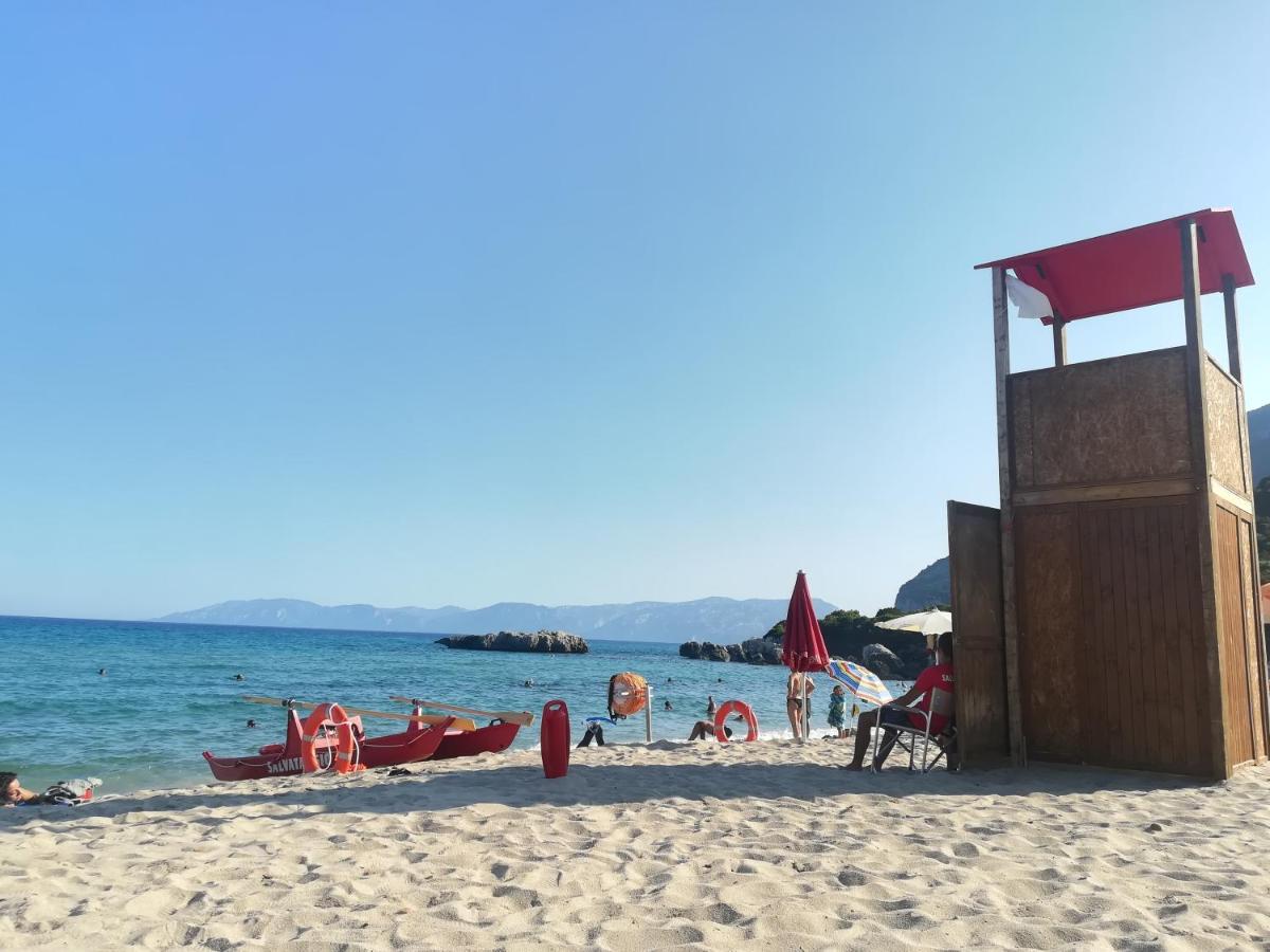 Casa Vacanza Stella Del Mare كالا غونوني المظهر الخارجي الصورة